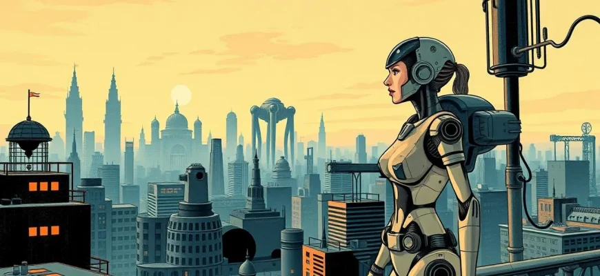 Thrilling Sci-Fi Films: Cyborgs and Killer Robots Thrilling Sci-Fi Films: Cyborgs and Killer Robots