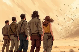 Desert Disaster Films: A Cinematic Journey