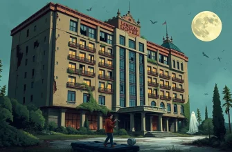 Mystical Films Set in Abandoned Hotels Mystical Films Set in Abandoned Hotels
