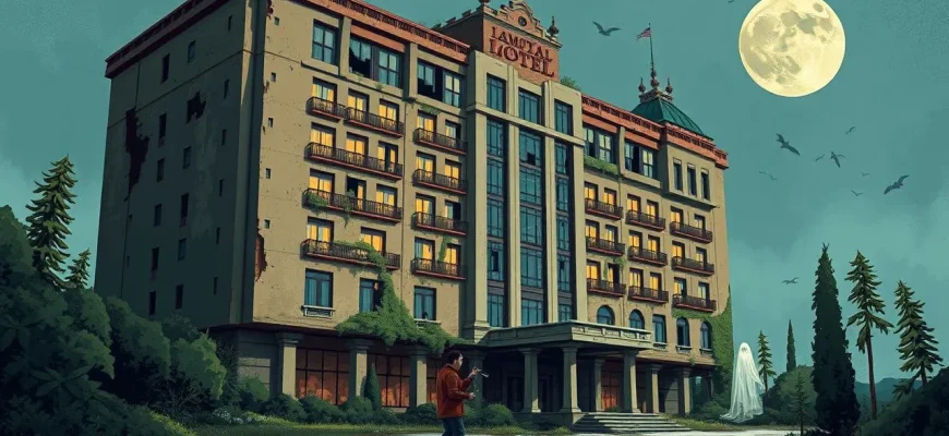 Mystical Films Set in Abandoned Hotels Mystical Films Set in Abandoned Hotels