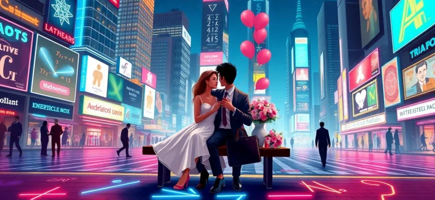 Romantic Films About Mathematicians Romantic Films About Mathematicians