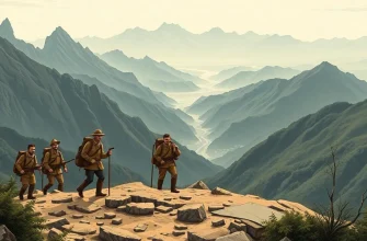 Adventure Films for Travellers