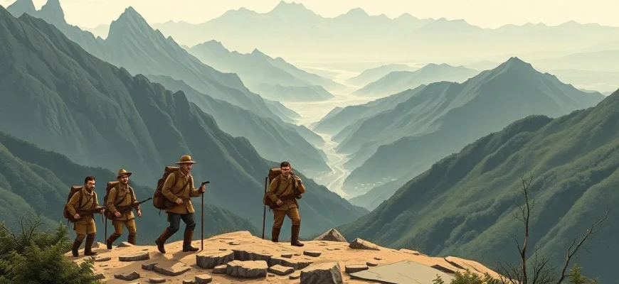 Adventure Films for Travellers Adventure Films for Travellers