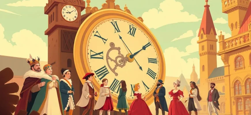 10 Sci-Fi Films Set in the 18th Century 10 Sci-Fi Films Set in the 18th Century