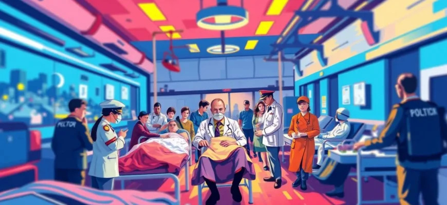 War Hospital Films: A Cinematic Journey War Hospital Films: A Cinematic Journey
