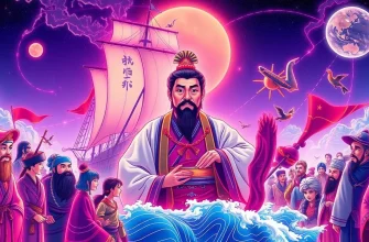 Zheng He’s Legacy: A Cinematic Journey Zheng He’s Legacy: A Cinematic Journey