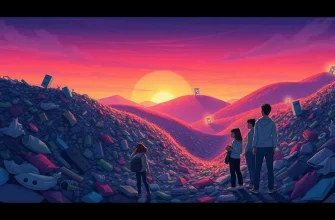 Top 10 Horror Films About Trash