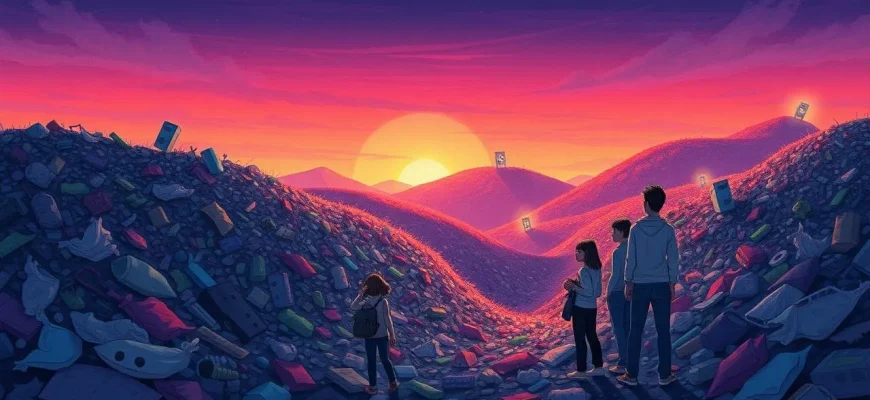 Top 10 Horror Films About Trash Top 10 Horror Films About Trash