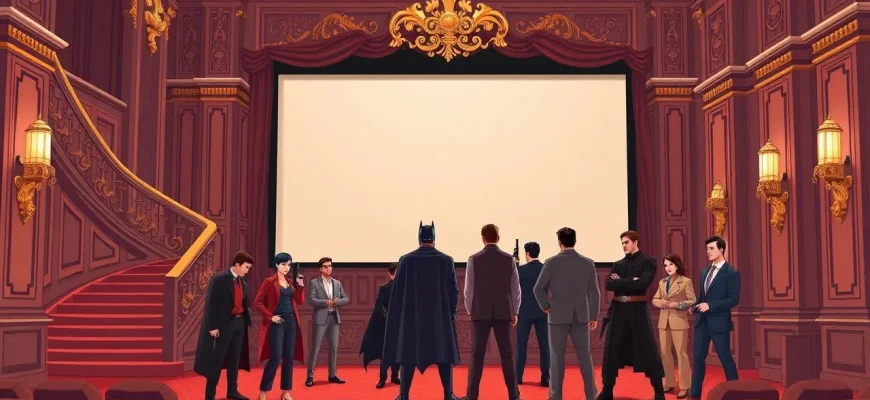 Top 10 Action Films Exploring Moral Choices