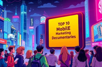 Top 10 Documentaries on Mobile Marketing