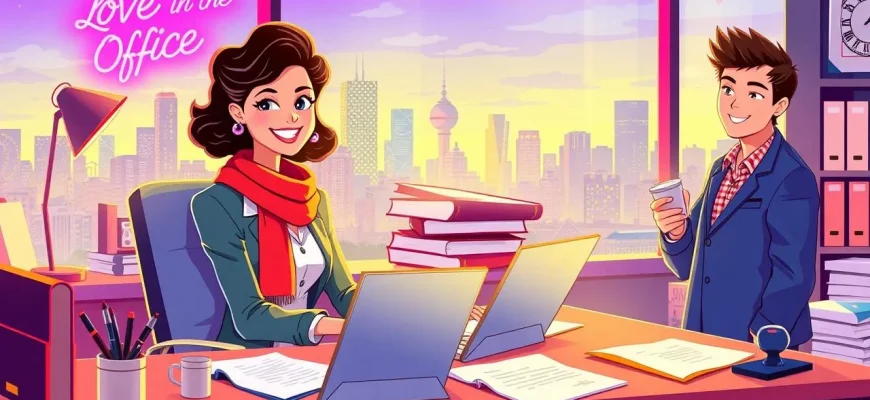 Love in the Office: 10 Romantic Films Love in the Office: 10 Romantic Films