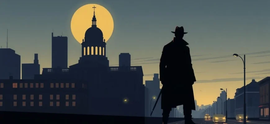 Top 10 Crime Films About Revenge