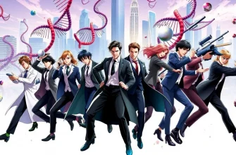 Genetic Action Films: A Thrilling Exploration