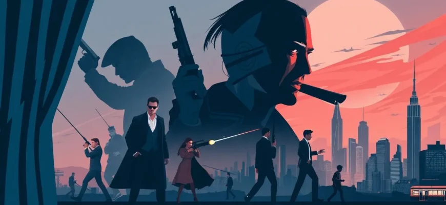 Top 10 Action Films About Deception Top 10 Action Films About Deception