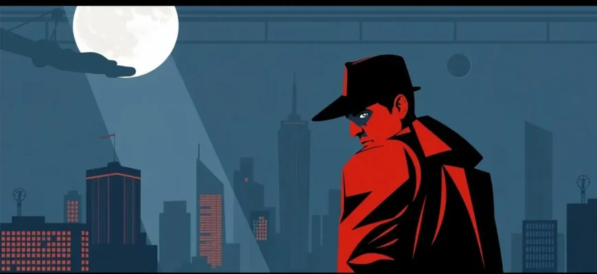 Detective Films: The Power Game Detective Films: The Power Game