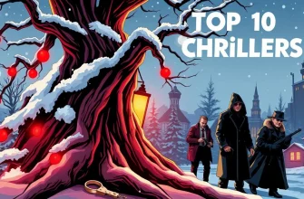 Top 10 Christmas Thrillers to Watch Top 10 Christmas Thrillers to Watch