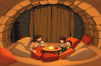 Family Films Set in Basements