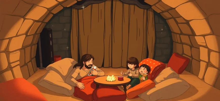 Family Films Set in Basements Family Films Set in Basements