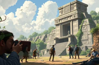 Maya Tech Thrillers: A Cinematic Journey into Ancient Mysteries