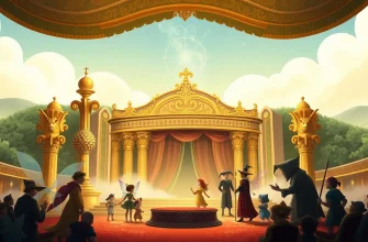 Top 10 Fantasy Films Set in the Theatre