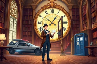 Top 10 Time-Travel Adventure Films