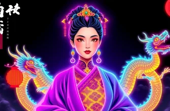 Empress Wu Zetian: A Cinematic Journey Through History Empress Wu Zetian: A Cinematic Journey Through History