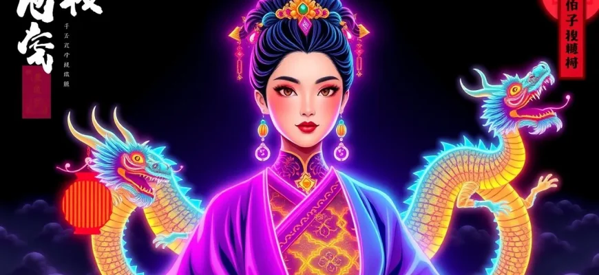 Empress Wu Zetian: A Cinematic Journey Through History Empress Wu Zetian: A Cinematic Journey Through History