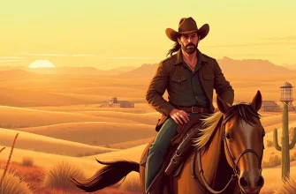 Western Escapes: A Cinematic Journey