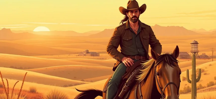 Western Escapes: A Cinematic Journey Western Escapes: A Cinematic Journey