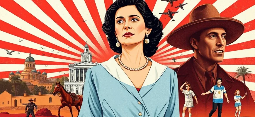 Argentine Biopics: A Cinematic Journey Argentine Biopics: A Cinematic Journey