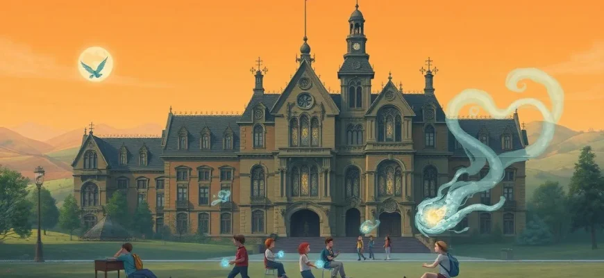 Sci-Fi School Films: A Cinematic Journey Sci-Fi School Films: A Cinematic Journey