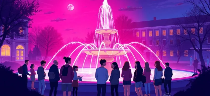 Melodramas About University Freshers Melodramas About University Freshers