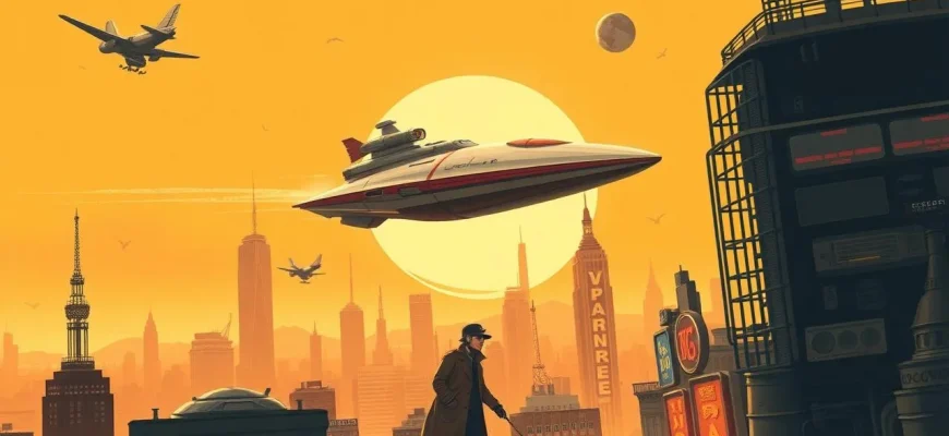 Top 10 Sci-Fi Films on Information Warfare Top 10 Sci-Fi Films on Information Warfare