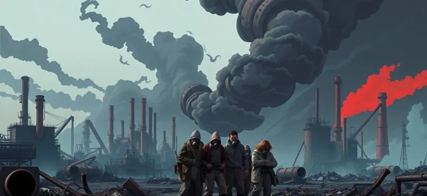 Top 10 Horror Films About Industrial Waste Top 10 Horror Films About Industrial Waste