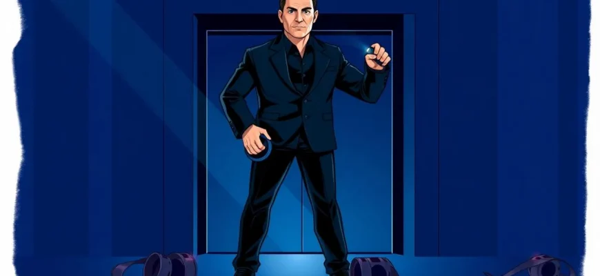 Films About Bouncers: A Cinematic Journey