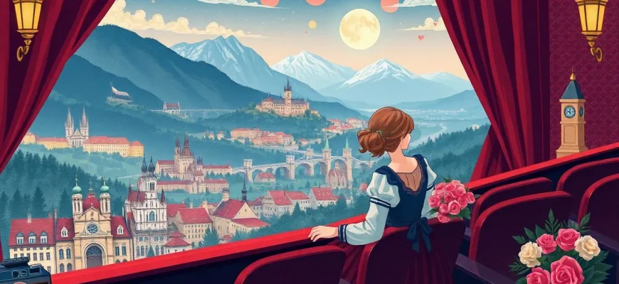 Czech Romance Films – A Collection Czech Romance Films – A Collection