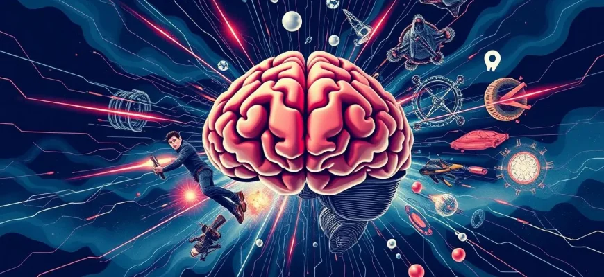 Top 10 Action Films Exploring Neurobiology Top 10 Action Films Exploring Neurobiology