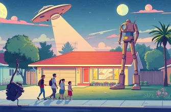 Sci-Fi Cinema: Home Disasters Unleashed Sci-Fi Cinema: Home Disasters Unleashed