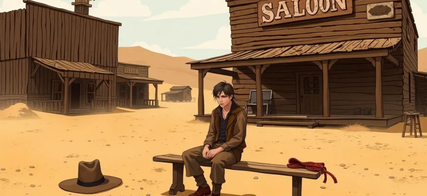 Western Films Exploring the Theme of Loss Western Films Exploring the Theme of Loss