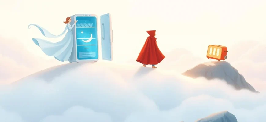 Top 10 Fantasy Films Featuring Household Appliances Top 10 Fantasy Films Featuring Household Appliances