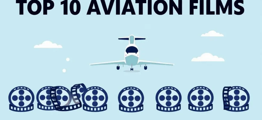 Best Aviation Films: A Sky-High Adventure Best Aviation Films: A Sky-High Adventure