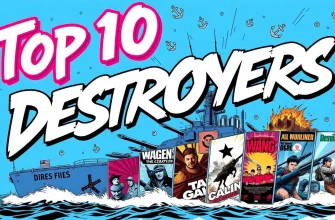Top 10 War Films About Destroyers Top 10 War Films About Destroyers