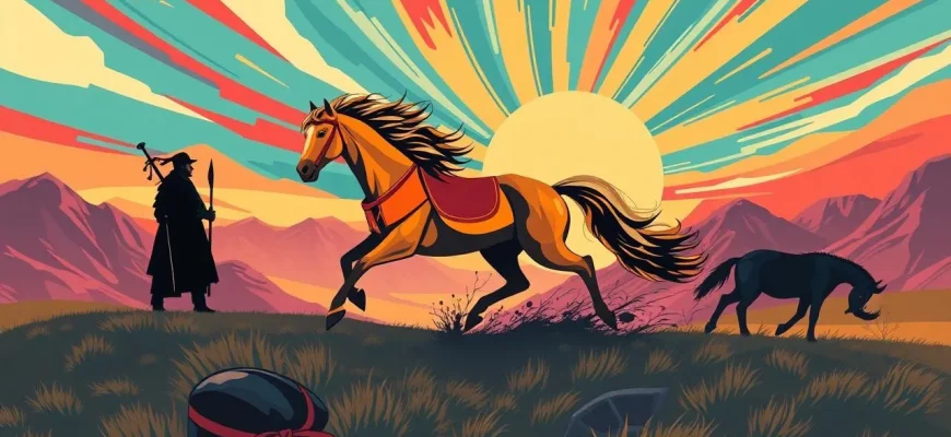 Mongolian Thrillers: 10 Films to Watch Mongolian Thrillers: 10 Films to Watch