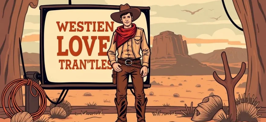 Western Love Triangles: A Cinematic Journey Western Love Triangles: A Cinematic Journey