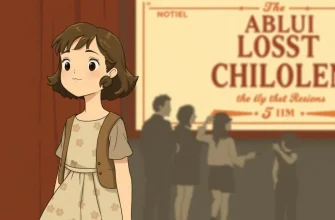 Films About Lost Children: A Journey of Emotion and Hope Films About Lost Children: A Journey of Emotion and Hope