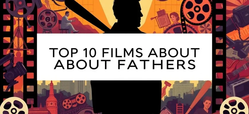Celebrating Fatherhood: 10 Must-Watch Biographical Films Celebrating Fatherhood: 10 Must-Watch Biographical Films