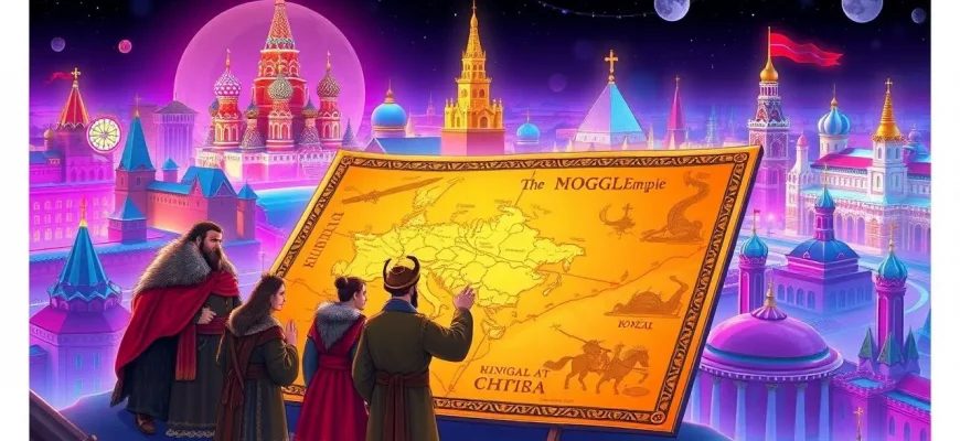 Historical Films on the Mongol Yoke Historical Films on the Mongol Yoke
