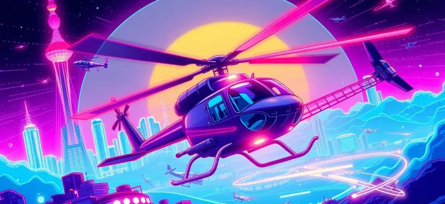 Helicopter Documentaries: A Sky-High Adventure Helicopter Documentaries: A Sky-High Adventure