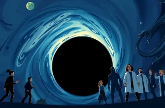 Top 10 Horror Films About Black Holes Top 10 Horror Films About Black Holes