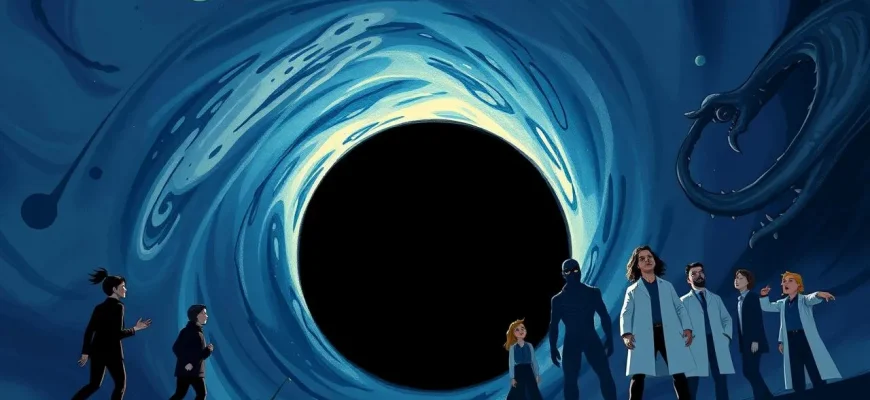 Top 10 Horror Films About Black Holes Top 10 Horror Films About Black Holes